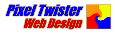 Pixel Twister Web Design